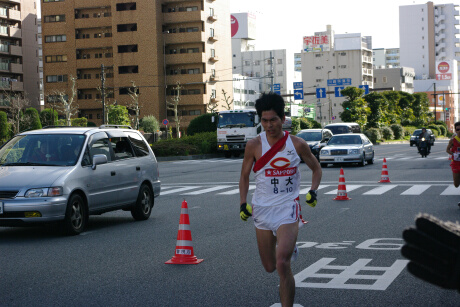 箱根駅伝