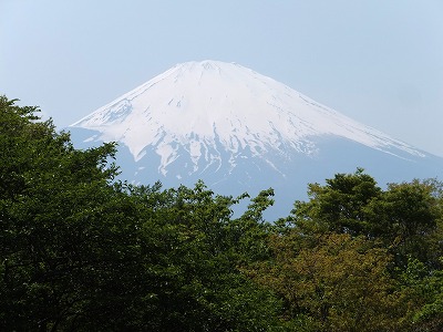 20140510今日の富士山