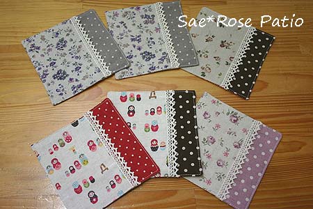 コースター　６枚