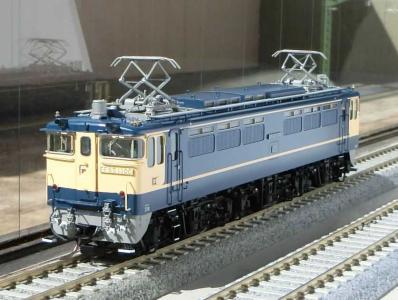 ムサシノモデルのJR貨物EF65－2000番代PF型 | HOゲージの