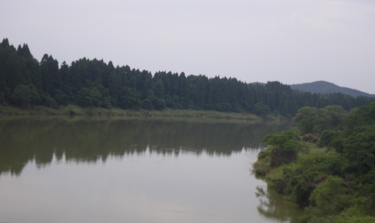 水面
