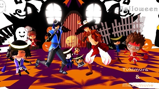 ハロウィン