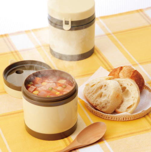 料理もできるフードポット