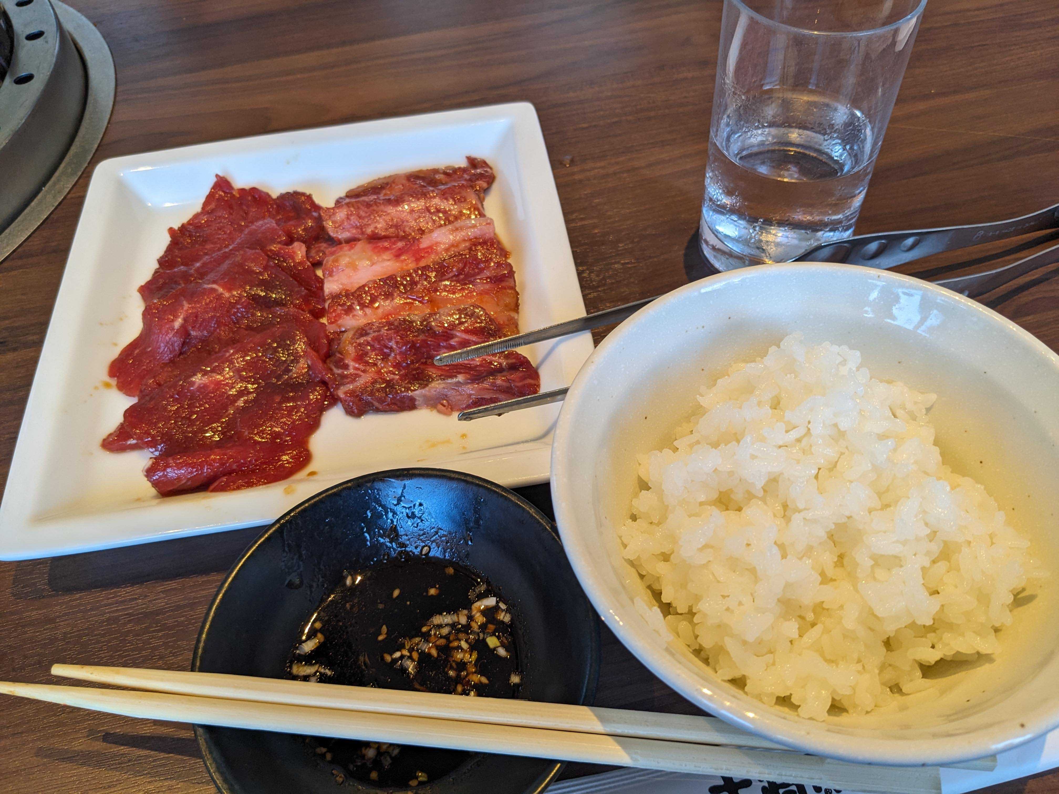 焼肉大将軍 稲毛園生店