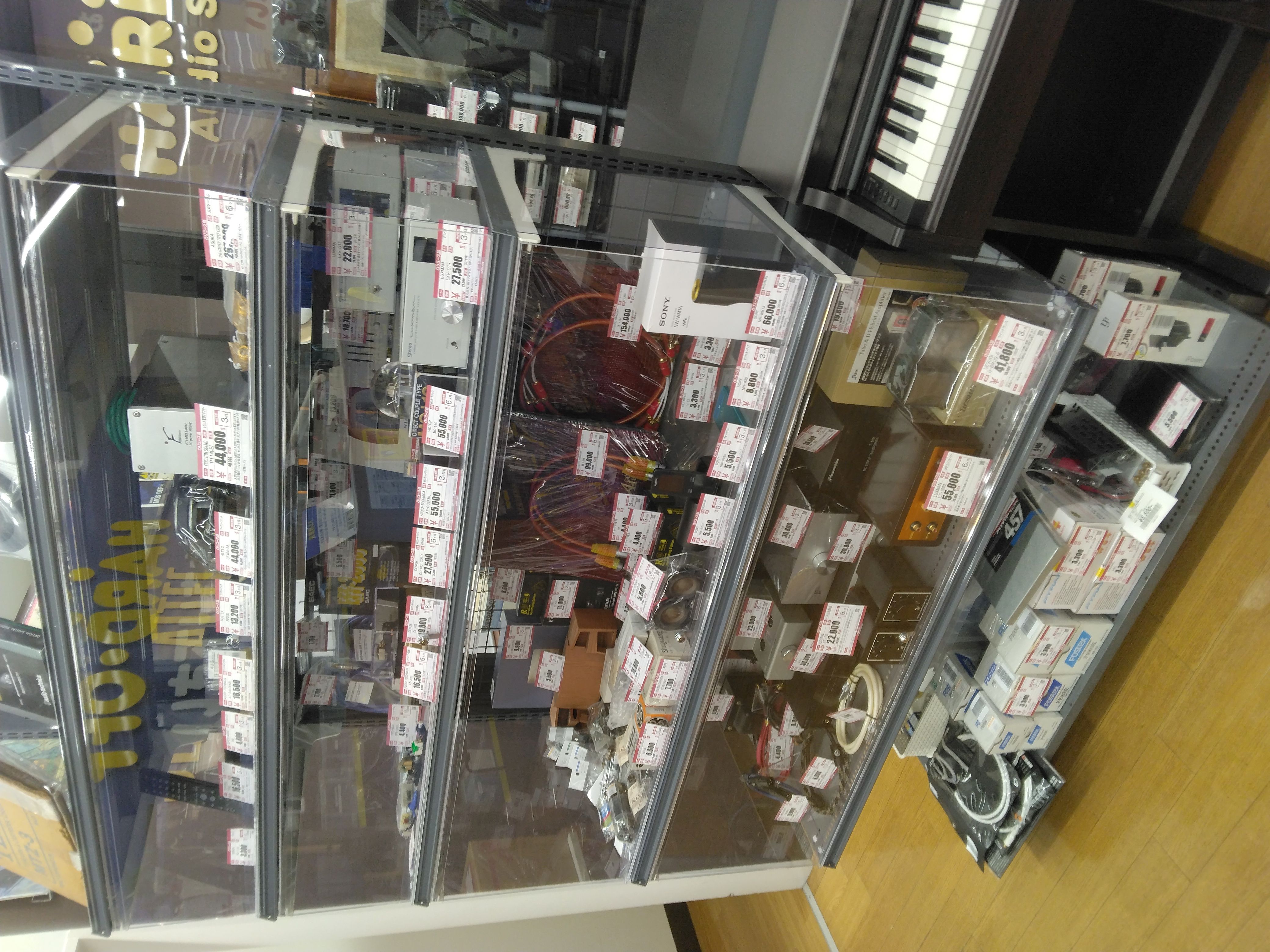 ハードオフ市川大野店 2024年11月27日（水） | ハードオフ巡回・中古アナログオーディオ・温泉ブログ - 楽天ブログ