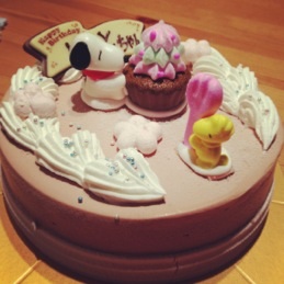 アイスケーキ！