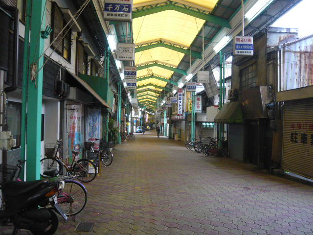 閑散