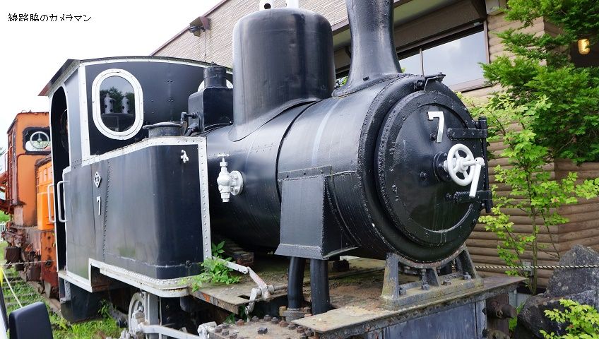 SLランド井笠7号とDL | 線路脇のカメラマンのブログ - 楽天