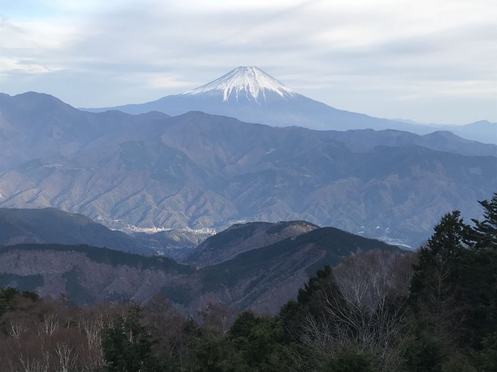 日本200名山・山梨100名山 七面山（しちめんさん 1989m）・2 | 醍醐山と下部（しもべ）温泉 - 楽天ブログ