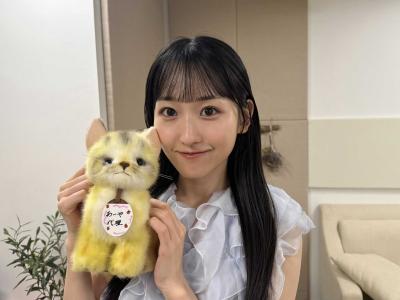 菅井友香 Yukkars ランダムカプセルトイ ハチマキ ☆欅坂46♪菅井友香×愛猫トムとの2ショット公開！ | ルゼルの