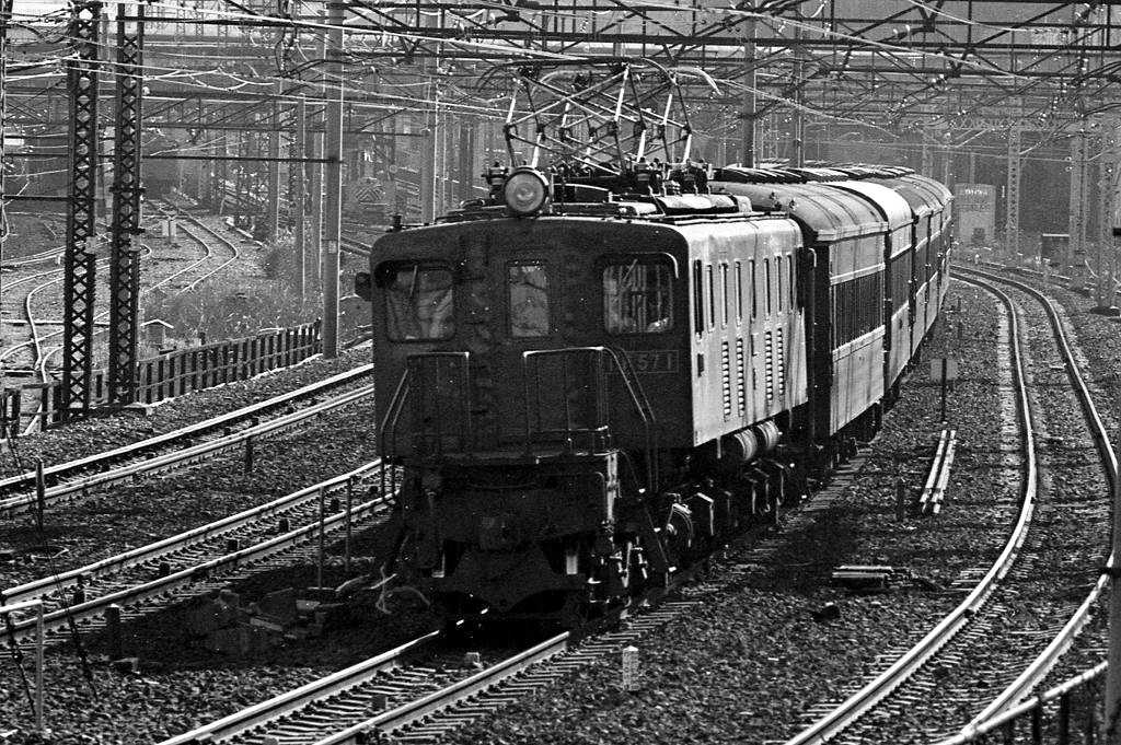 国鉄旧型電機 EF57（列車編） | マル鉄鉄道写真館2 - 楽天ブログ