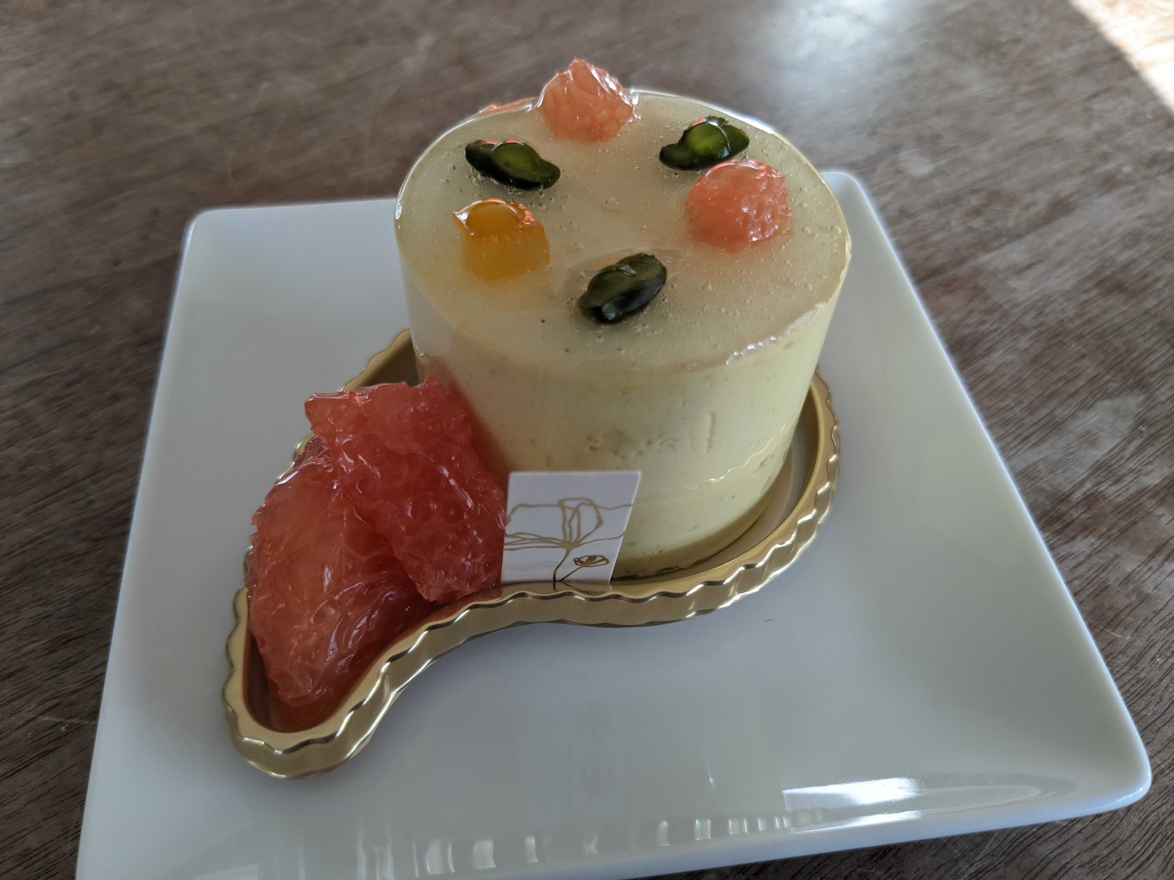 茅場町ケーキ屋パティスリー イーズ　ピス