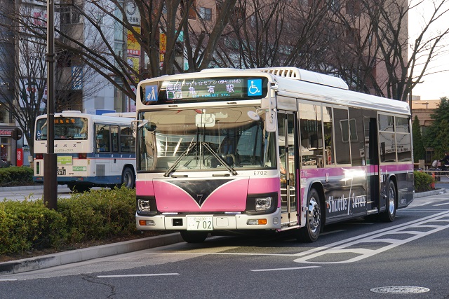 こち亀から 東京スカイツリ－2
