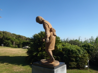 串本磯採集2012年8月上旬57　熊野枯木灘県立自然公園　日本童謡の園