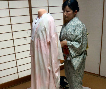 お稽古