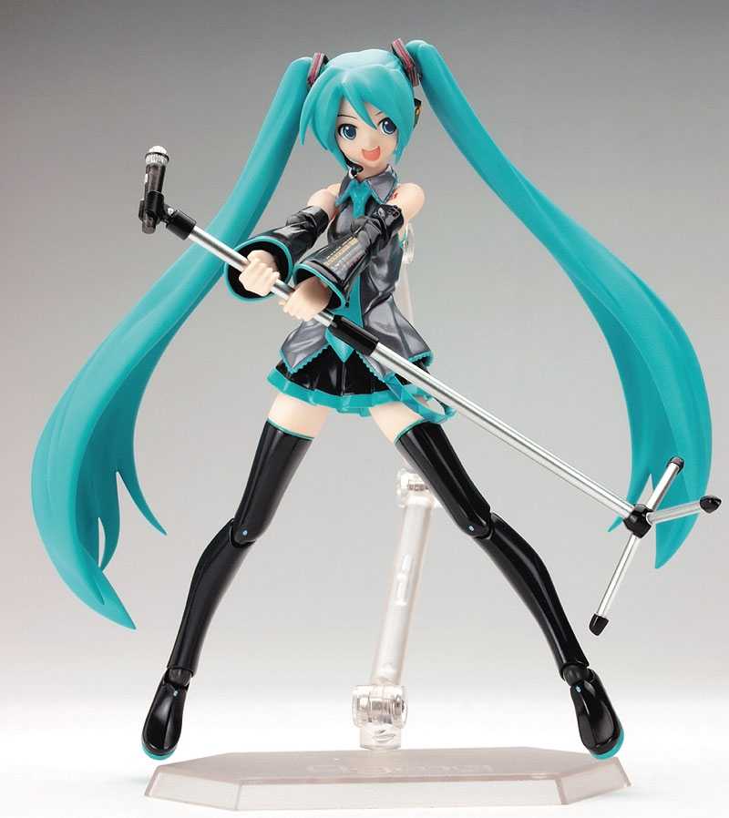 高評価のクリスマスプレゼント figma 初音ミク 新旧ツインテール