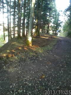 まっつぐな道３