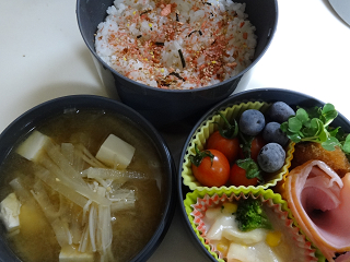 旦那様弁当