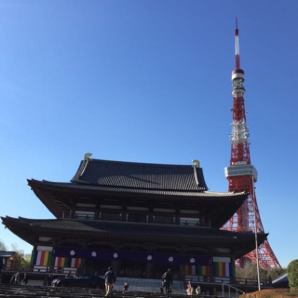 東京タワー