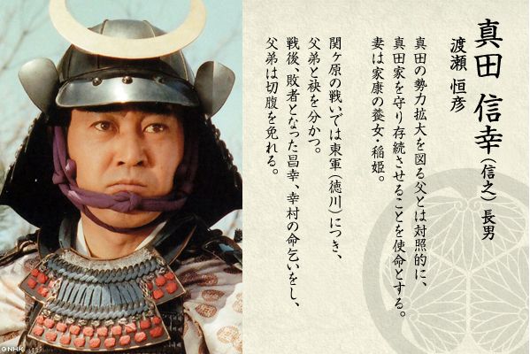 真田太平記 | りこむぎねこ