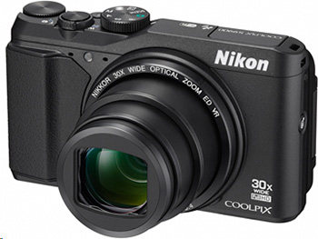 ニコン COOLPIX S9900 デジタルコンパクトカメラ