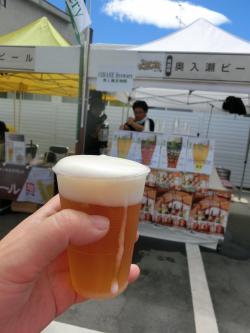 ビール３