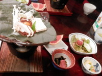 朴葉味噌焼き定食　11.12　2013