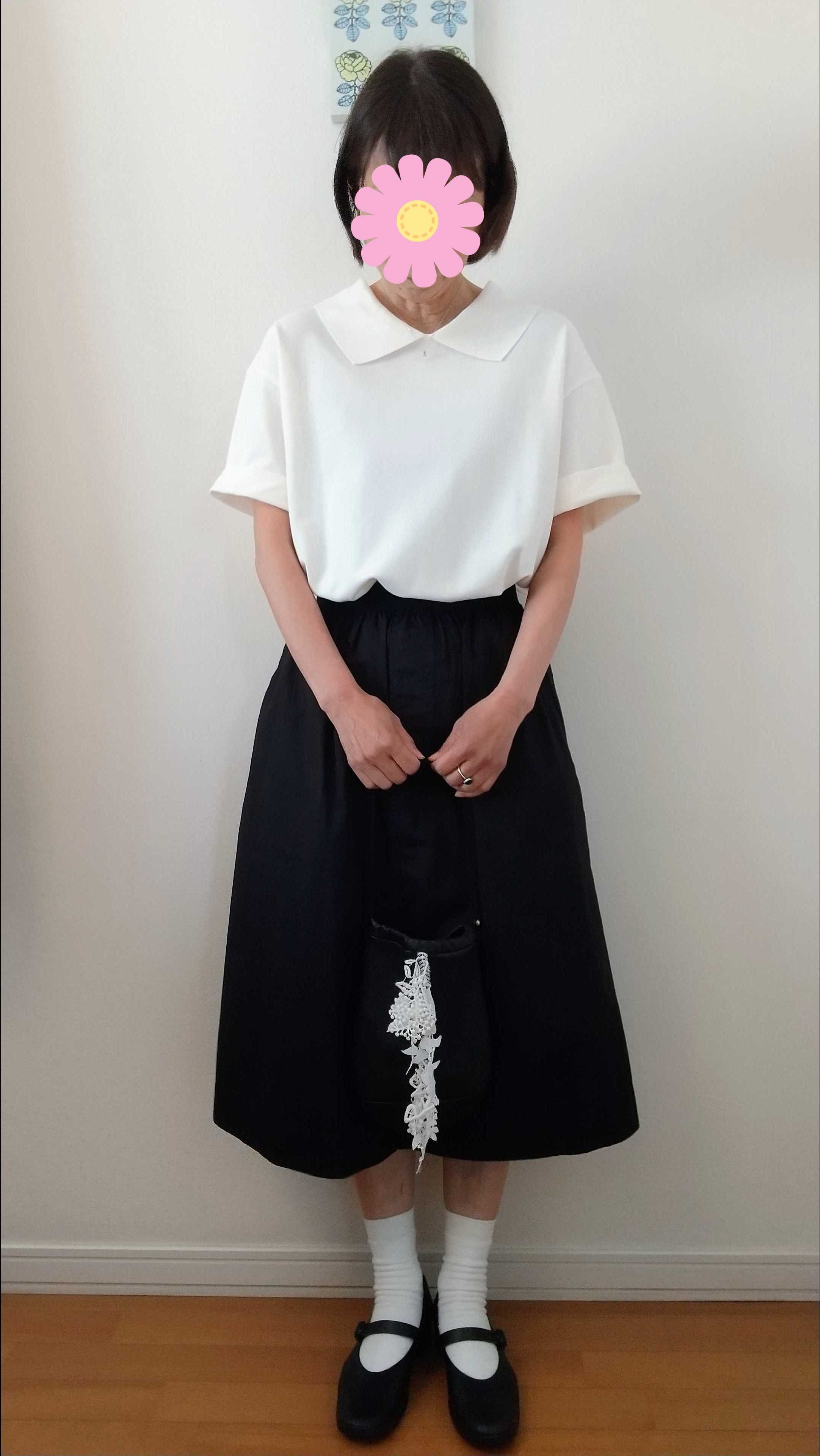 新しく買ったＭＨＬ.のスカート | YASUKOのお気に入り - 楽天ブログ