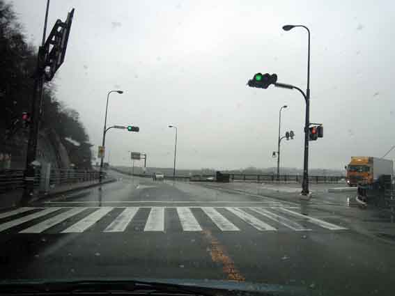 岩津橋♪
