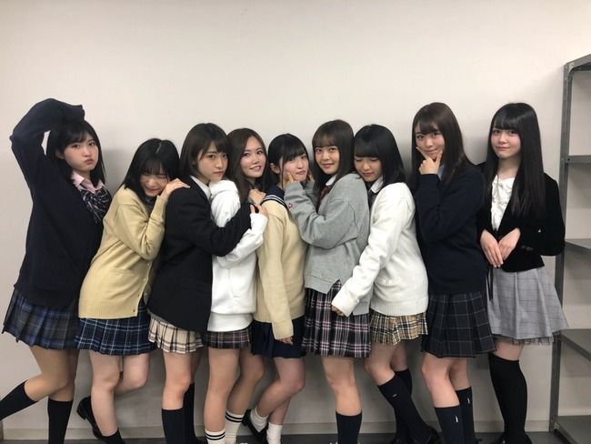 Akb48 15期生 いちごちゃんず 全員が制服コスプレ 向井地美音 込山棒香など9名 ルゼルの情報日記 楽天ブログ