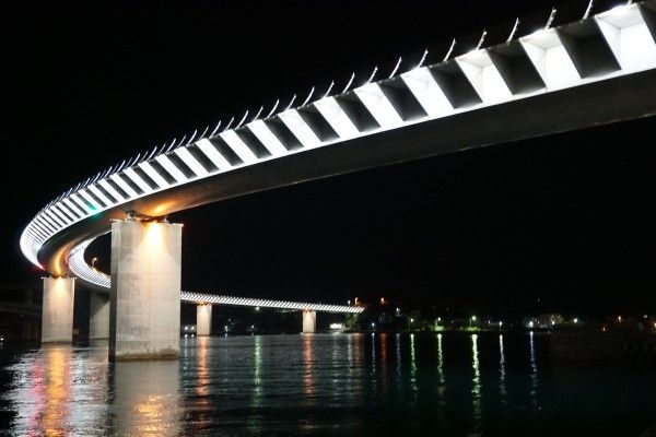 青い空と青い海と明るい橋 チロリン村の村民ょり、天草牛深の話題、出来事 楽天ブログ