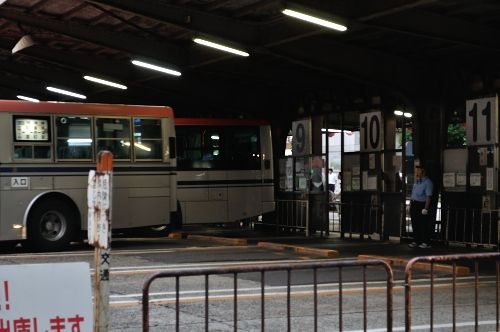 貴重なスタイルを貫く新潟駅バスターミナル 旅とメシと鉄と酒と温泉と あと何だ 楽天ブログ
