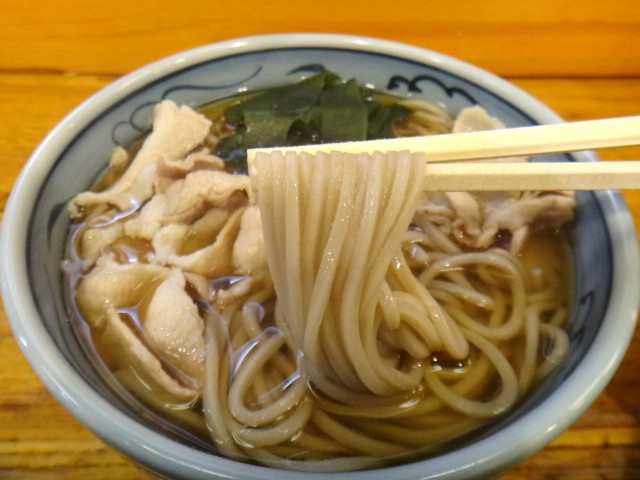 歌舞伎そば