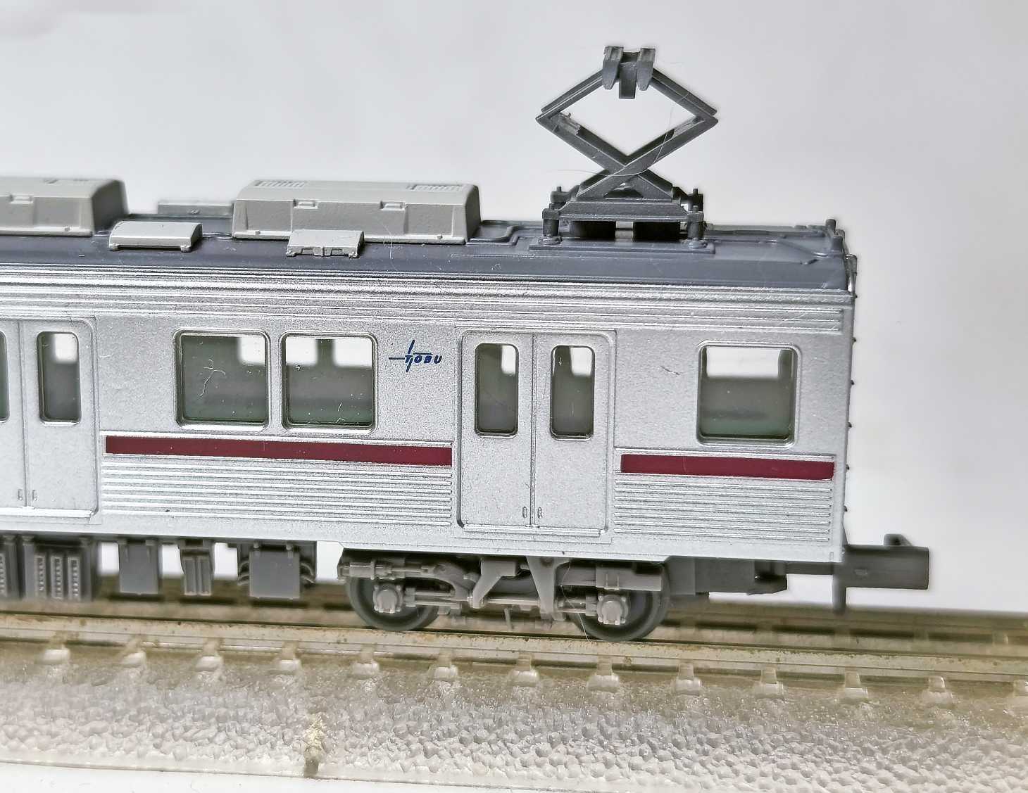 鉄コレ 東武10000型未更新車 | おん鐵 R - 楽天ブログ