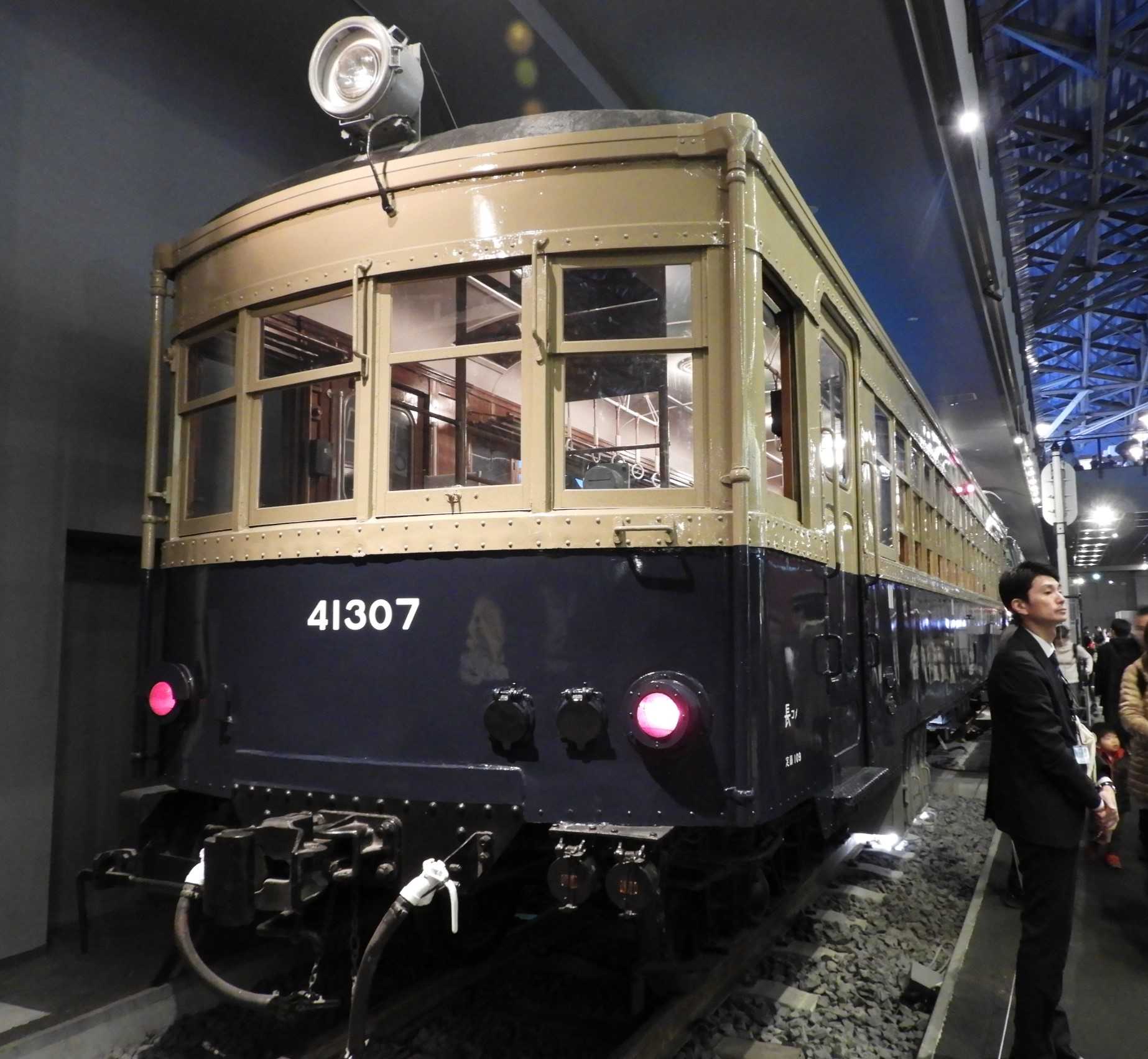 鉄道博物館の保存車両・その5 | わさびくま日記 - 楽天ブログ