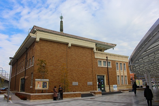 20150121奈良駅