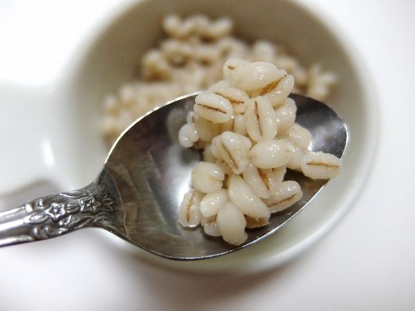 コストコ そのまま食べられる もち麦 円 はくばく 40ｇ レポ ブログ 