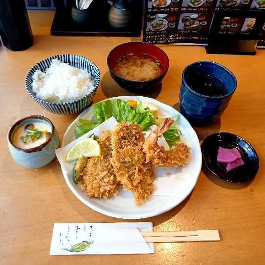 定食