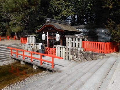 下鴨神社