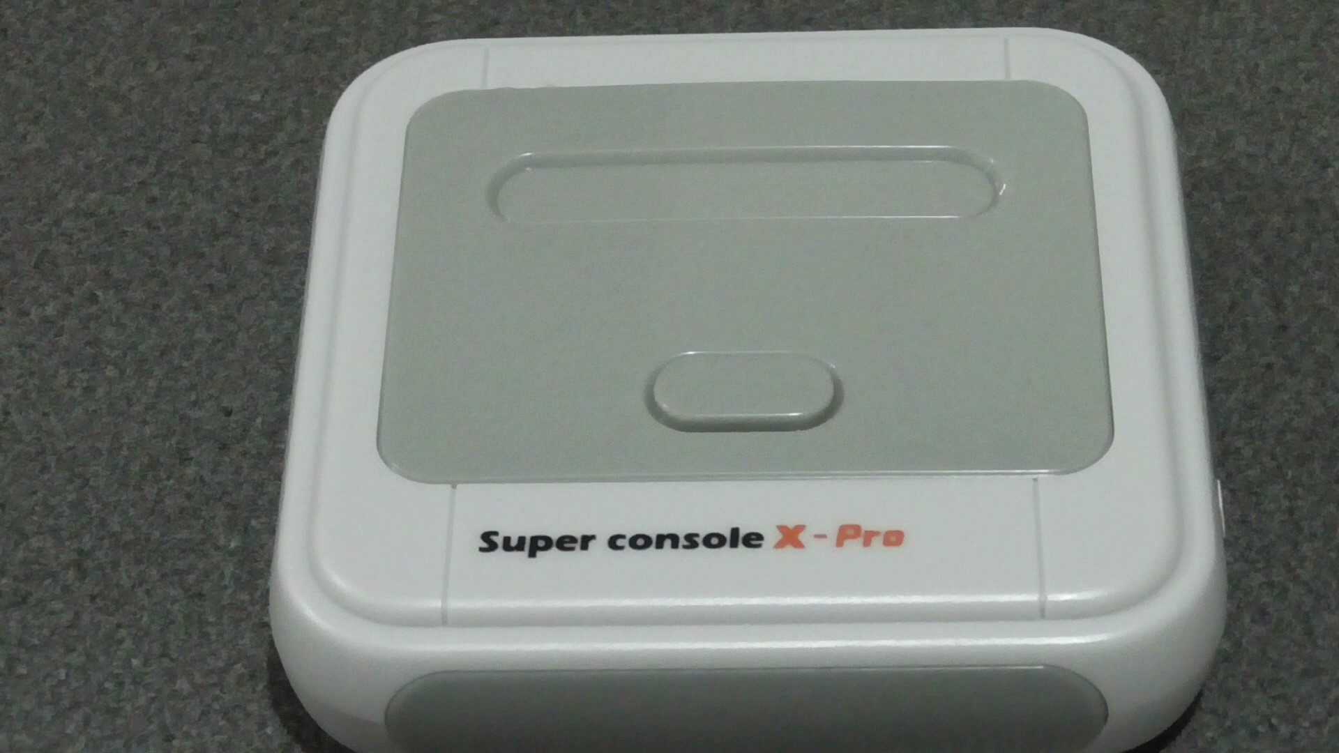 Super Console X Pro 開封動画 | まあまあちゃんねるのブログ - 楽天ブログ