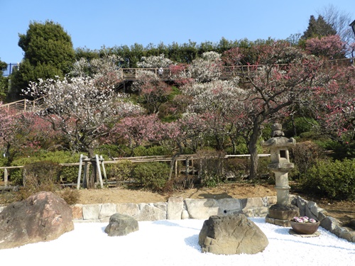 池上梅園