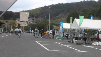 因島チェックポイント
