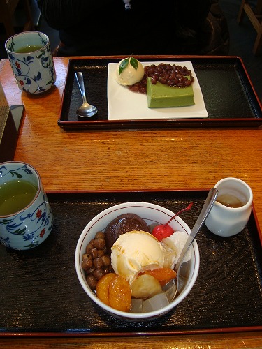 あんみつ