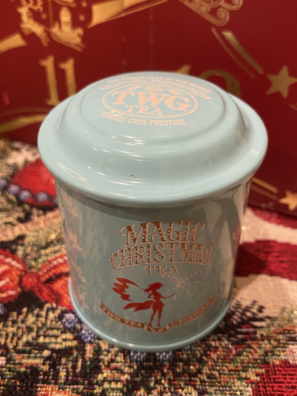 TWG】今年初！心踊るTWGのアドベントカレンダーが登場♡ | MORE
