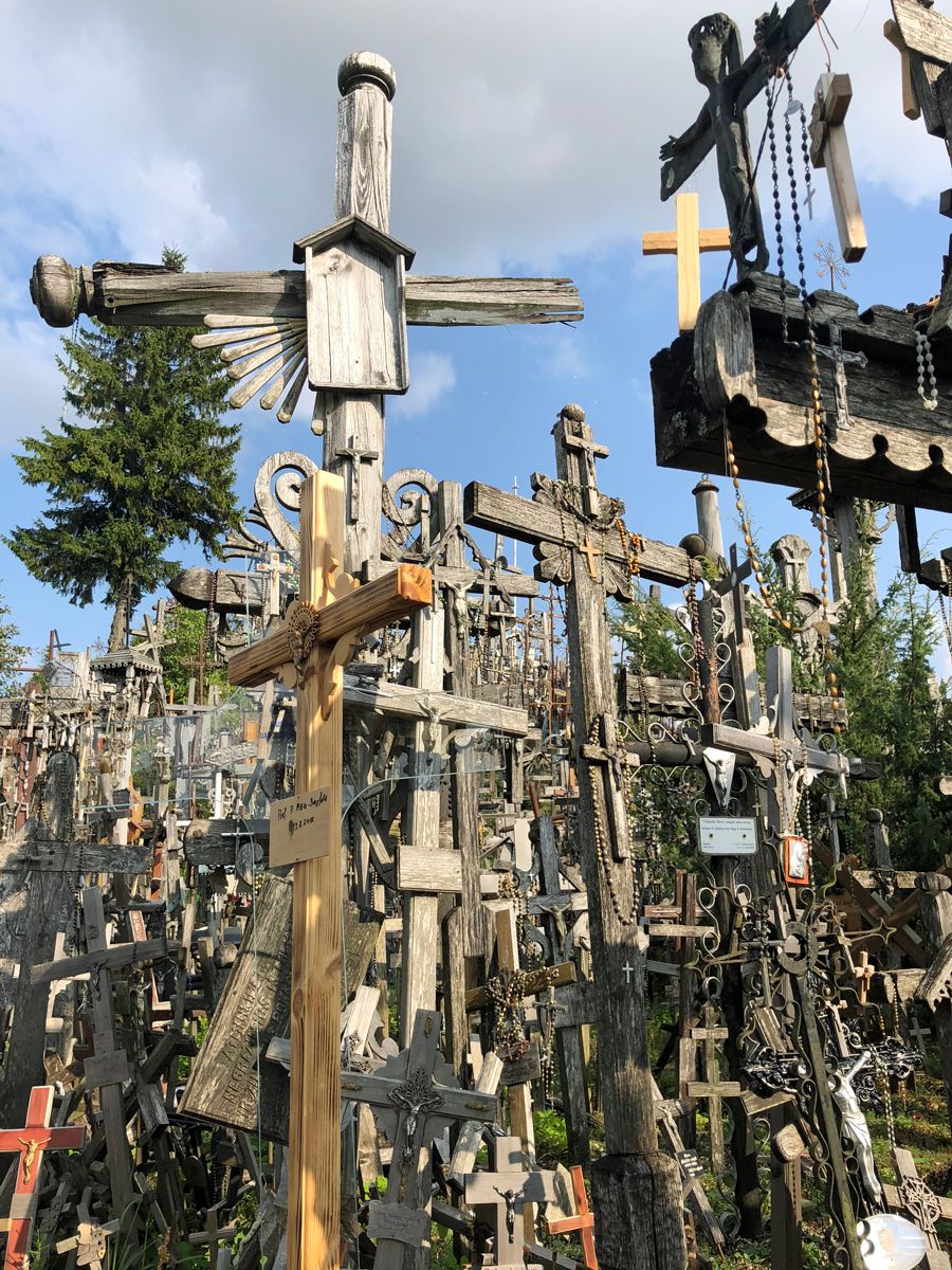 リトアニア トラカイ城 杉原記念館のあるカウナス 十字架の丘 シャウレイ あしたの風 楽天ブログ