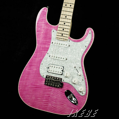 Pink Guitar