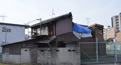 廃墟