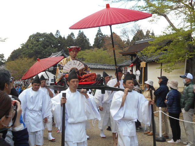 京都醍醐寺 豊太閤花見行列 パッキーの窓 楽天ブログ