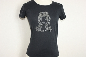 【ANNA SUI】アナスイ Tシャツ.jpg
