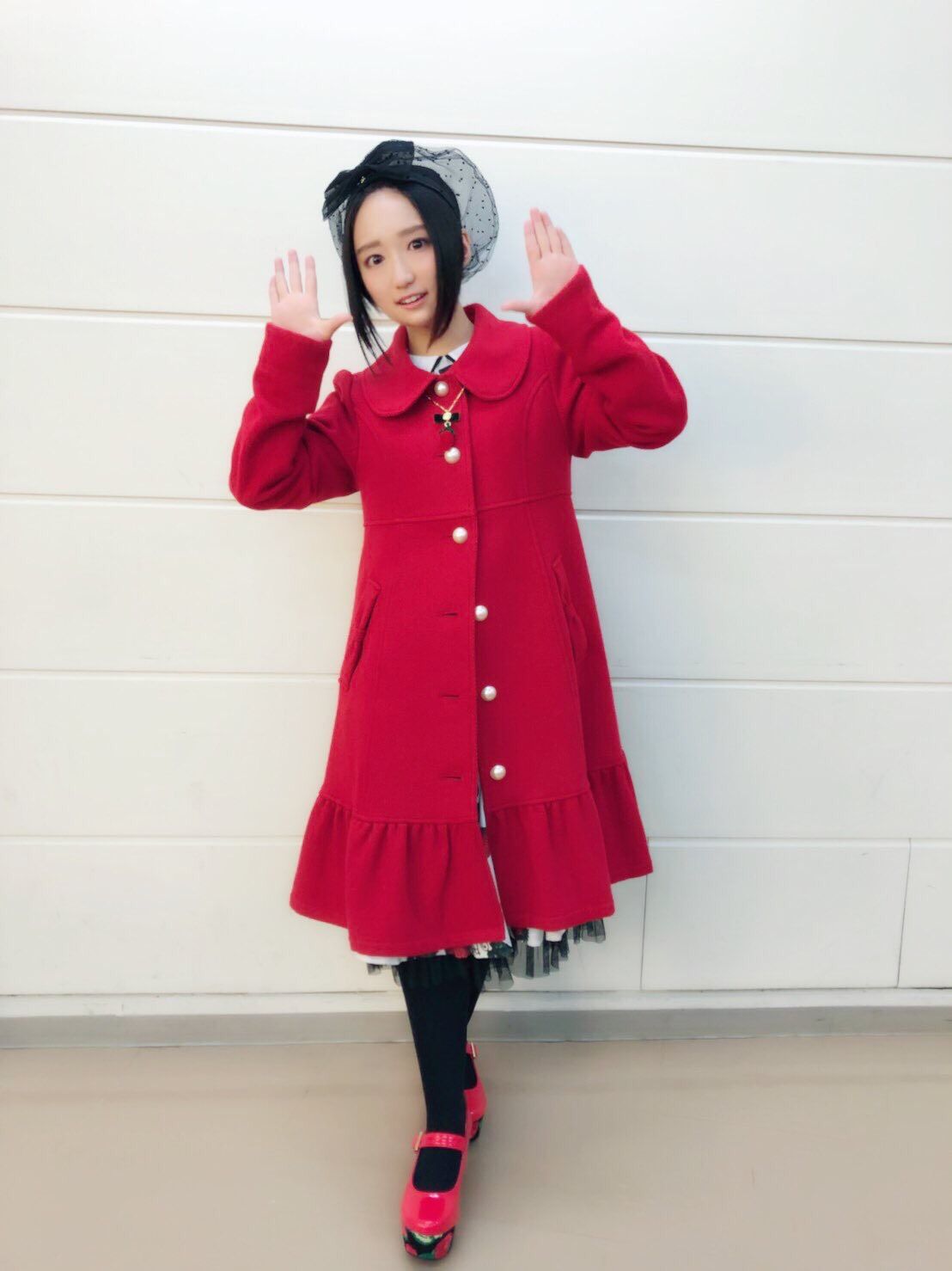 悠木 碧 声優さんと服 楽天ブログ